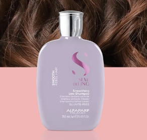 Shampoo Smoothing Low x 250 ml  - Alfa Parf