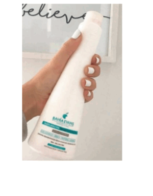 Shock de Queratina x 1 litro - Bahía Evans