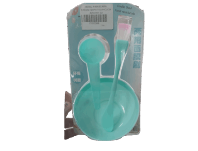 Bowl para Mascara facial  + Pincel