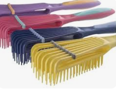 Cepillo Anti-Frizz Caracol