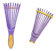 Cepillo Anti-Frizz Caracol