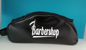 Bolso Barber Shop Portaherramientas con cierre