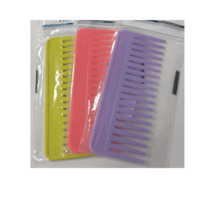 Peine ahuecador mediano 16 cm  Cod 50426