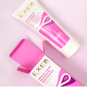 MÁSCARA REVITALIZANTE MULTIVITAMÍNICA   COD 770   -EXEL