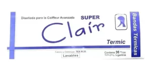 Bandas Térmicas  XL -  Clair