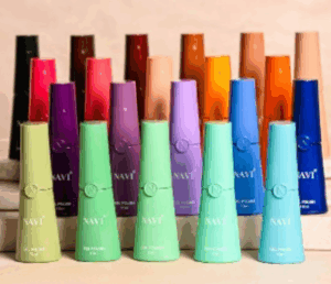 Esmalte  Semipermanente ( tono 036 al 075)  10ml   -Navi