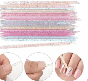 Palito de naranjo con Glitter