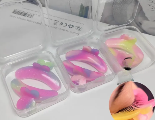 BIGUDIES DE SILICONA PARA LIFTING DE PESTAÑAS