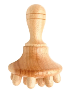 Masajeador de Maderoterapia Champiñón