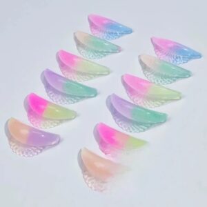 BIGUDIES DE SILICONA FROZEN GLUE PARA LIFTING DE PESTAÑAS