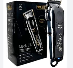 Maquina Magic Clip Clipper Inalámbrica    - WAHL