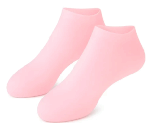 Medias  de Silicona Oclusiva para Pies