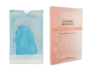 Parches de Colágeno Collagen Boost Duo