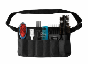 ESTUCHE PORTA UTILES NEGRO GRANDE   - COD 52515