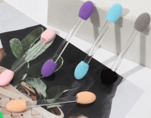 APLICADOR DE SOMBRAS PARA MAQUILLAJE-