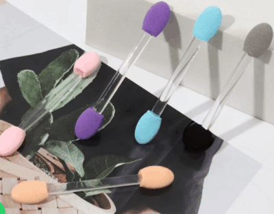 APLICADOR DE SOMBRAS PARA MAQUILLAJE-
