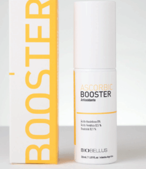 ASCORBIC ANTIOXIDANTE  BOOSTER   X 30ML  - BIOBELLUS