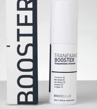TRANEXAMIC BOOSTER  X 30ML   - BIOBELLUS