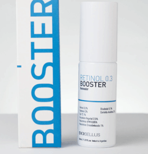 RETINOL BOOSTER - RENOVADOR  X 30 ML   - BIOBELLUS