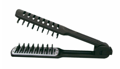 CEPILLO TERMICO DOBLE ALISADOR   -COD 52365 - Imagen 2