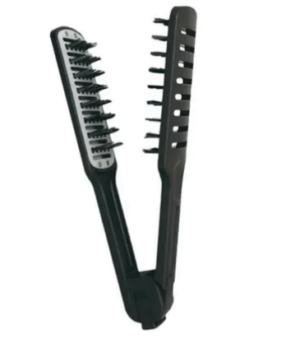 CEPILLO TERMICO DOBLE ALISADOR   -COD 52365