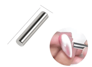 IMAN DE UÑAS PARA APLICAR ESMALTE OJO DE GATO