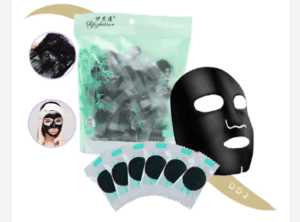MASCARAS HIDROFILICAS DE CARBON