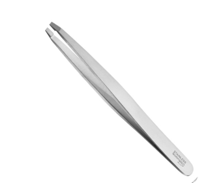 PINZA DE DEPILAR OBLICUA  ART 1405