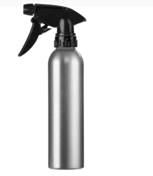 VAPORIZADOR METAL PLATA    V32-   X 260 ML