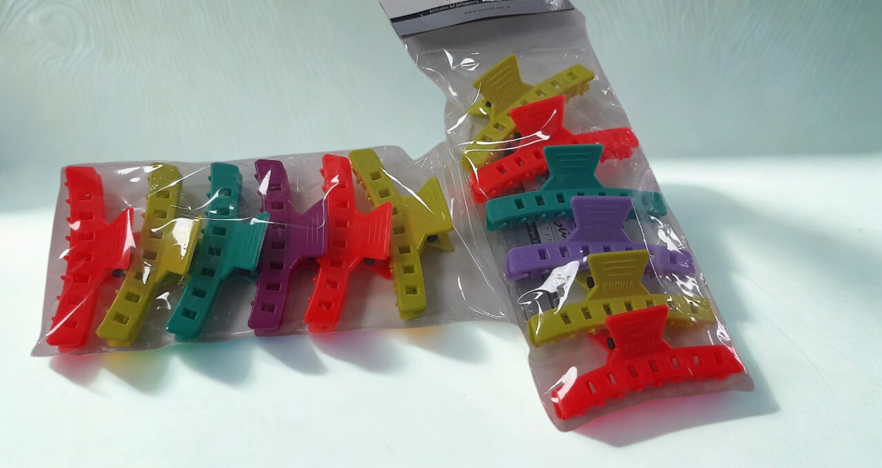 SEPARADORES PLASTICOS DE COLORES    - COD 50081