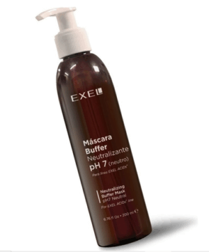 MASCARA BUFFER NEUTRALIZANTE PH 7    COD 928  - EXEL