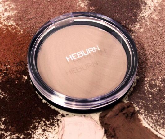 MAKE UP AL AGUA (PAN CAKE)   - HEBURN