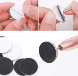 REPUESTO DE DISCO PARA TORNO  x 50UDS