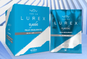 NOV DL LUREX Polvo Decolorante · Extra Rápido -50g.