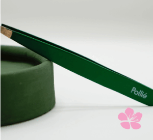 PINZA PARA DEPILAR OBLICUA   -ART 2499