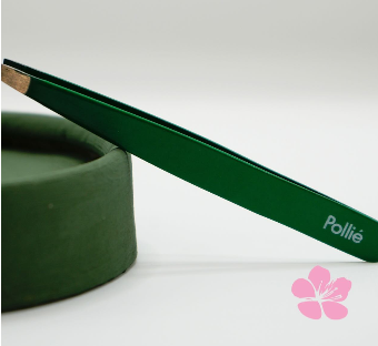 PINZA PARA DEPILAR OBLICUA   -ART 2499
