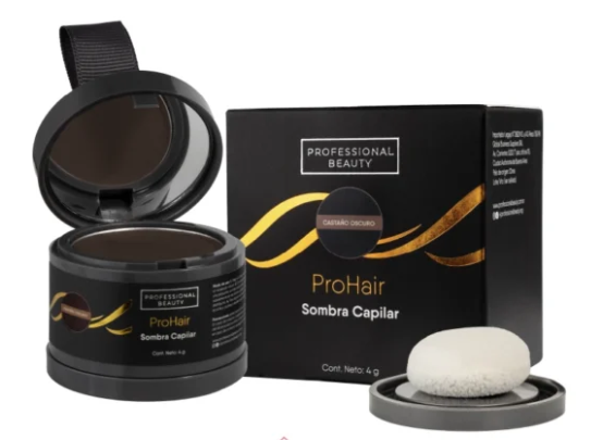 SOMBRAS CAPILARES PRO HAIR