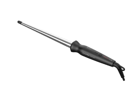 BUCLERA ICONICA SALON CURL  NANO SILVER    -   GAMA