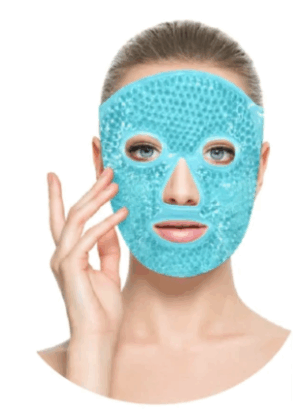 Máscara Facial de Gel