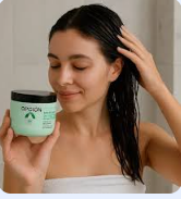 Máscara Capilar OPCIÓN Sinergy Blend