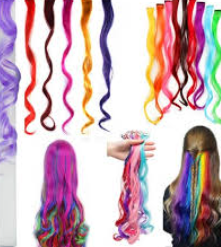 MECHAS FANTASIA ONDULADAS