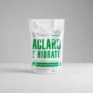 Polvo Decolorante BLANC NATURE    X 700GR   - ISSUE