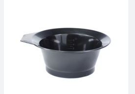 Bowl Antideslizante Negro