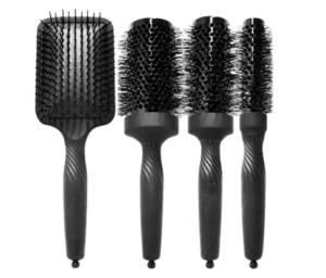 SET DE CEPILLOS PREMIUM JESSAMY X 4        Cod C7000