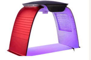 Cabina Led Ozono 7 Colores