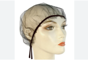 Cofia de Tul con Tira