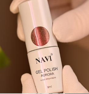 ESMALTE SEMIPERMANENTE  AURORA      -8ML