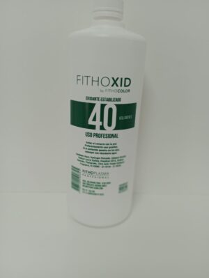 FITHOXID OXIDANTE ESTABILIZADO  40 Volumenes