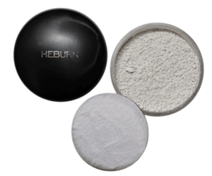 POLVO VOLATIL    - HEBURN    Cod 123