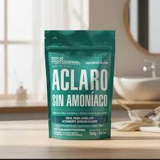 Polvo Decolorante ACLARO SIN AMONIACO    -ISSUE